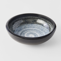 eWholesale Pasta Bowl 20.3cm Blue Cloud Glaze