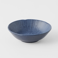 eWholesale Sapphire Glaze Bowl 14cm Ceramic Dinnerware