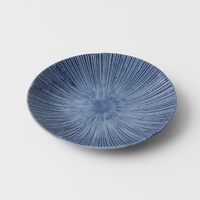 eWholesale Sapphire Glaze Tapas Plate 16.5cm Ceramic