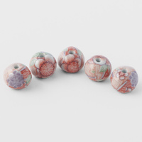 Incense Stand 2.3cm Red Chiyogami