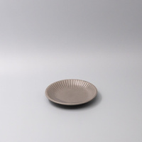 eWholesale 15.5cm Sunburst Dove Glaze Plate