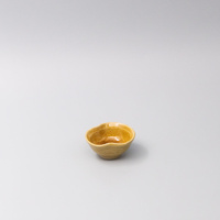 eWholesale Sauce Bowl 40ml Amane Amber Glaze