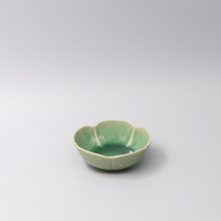 eWholesale Sauce Dish 12.5cm Amane Emerald Glaze