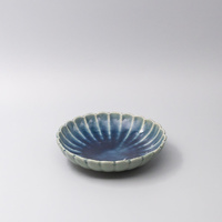 eWholesale Amane Sapphire Glaze Bowl 19cm