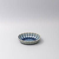eWholesale Oval Bowl 16cm Amane Sapphire Glaze