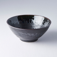 eWholesale Udon Bowl 19cm Matt Shiny Glaze