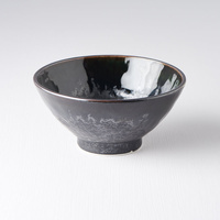 eWholesale Bowl 15cm Matt and Shiny Glaze Dinnerware
