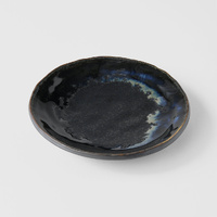 eWholesale Saucer 13cm Matt and Shiny Glaze