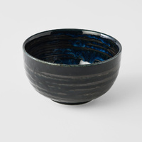 eWholesale Bowl U Shape 13cm Copper Swirl Glaze Ceramic