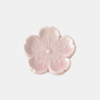 eWholesale Chopsticks Rest Pebble Pink Sakura