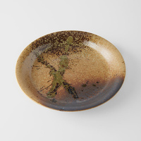 eWholesale Platter 28cm Wabi Sabi Glaze
