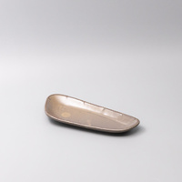 eWholesale Organic Triangular Plate 27cm