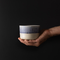 eWholesale Matcha Tea Bowl 10cm Winter Drift