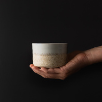 eWholesale Matcha Tea Bowl 10cm Aozora Fleck