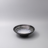 eWholesale Ramen Bowl 24cm Blue Cloud Glaze