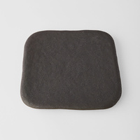eWholesale Square Plate 25cm Stone Slab Design