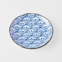 eWholesale Tapas Plate 16.5cm Petal Crest Design