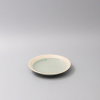 eWholesale Saucer 15cm Bisque Edge Tomei Blue Ceramic
