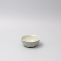 eWholesale Lopsided Bowl 11.5cm Tomei Blue Glaze