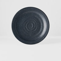 eWholesale Ibushi Black Glaze Dinner Plate 26cm