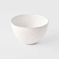eWholesale Snow Leaf Glaze Deep Bowl 13.5cm