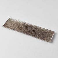 eWholesale Sashimi Plate 33cm Line Design