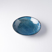 eWholesale Pasta Bowl 21cm Kanso Indigo Blue Glaze