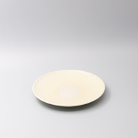 eWholesale Dinner Plate 26cm Buttermilk Glaze