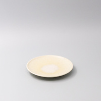 eWholesale Tapas Plate 17cm Buttermilk Glaze