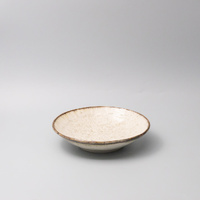 eWholesale Pasta Bowl 24cm Ivory Pearl Glaze
