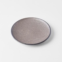 eWholesale Tapas Plate 17cm Earth Glaze