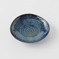 eWholesale Saucer 13.5cm Kanso Indigo Blue Glaze