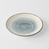 Tapas Plate 17cm Glacier Glaze