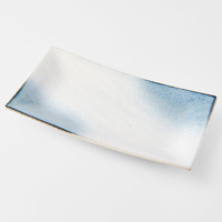 eWholesale Platter 33cm Aurora Glaze Dinnerware