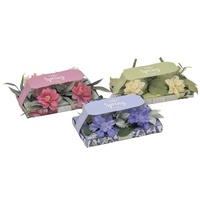 eWholesale Bulk 12 Botanical Bloom Scent Candle Gift Set 250G