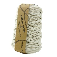 eWholesale Macrame Cotton Yarn 3mm 100m 400g Bulk 12