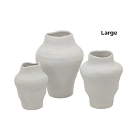 eWholesale Minimalist Nordic Vase 35cm Wall Art