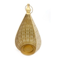 eWholesale Moroccan Style Waterdrop Lantern Candle Holder 35cm