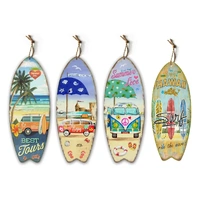 bulk 8 Kombi Beach Wall Hanging Deco 78cm
