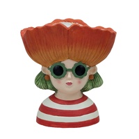 eWholesale Magnesia Tulip Girl Planter 37cm