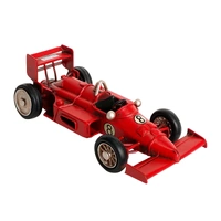 Bulk 6 Metal Racing Car 16x7x5cm