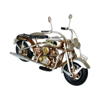 Bulk 6 Metal Motorcycle 19.5x18x12cm