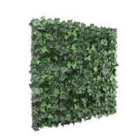 Boston Ivy Leaf Screen Green Wall Panel UV Resistant 1m x 1m
