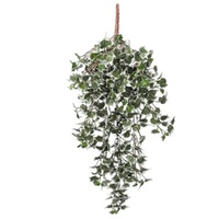 eWholesale Mixed Green & White Tipped Ivy Bush 80cm UV Resistant