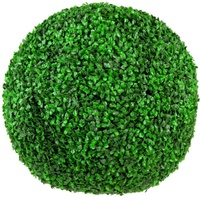 eWholesale Large Boxwood Topiary Ball 44cm UV Resistant