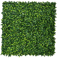 eWholesale Jasmine Hedge Screen Green Wall Panel UV Resistant 1m x 1m