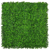 eWholesale Buxus Bright Hedge Panel UV Resistant 1m x 1m