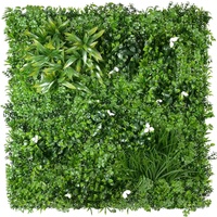 eWholesale White Oasis UV Stabilised Vertical Garden Wall Sample 1m