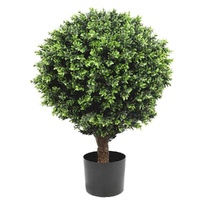 eWholesale Artificial Topiary Shrub Hedyotis 76cm UV Resistant