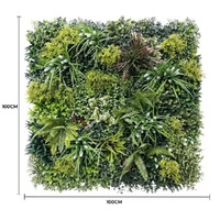 eWholesale Luxury Lush Spring Vertical Garden Green Wall UV Resistant Sample